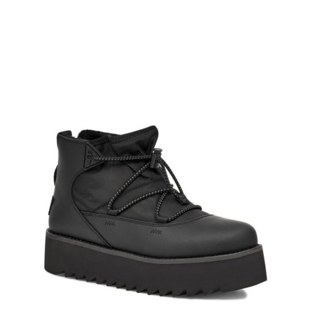 UGG Women's Classic Rising Toggle Boot - Picture 2 of 4
